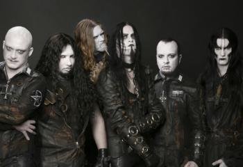 Dimmu Borgir concert in Berlin