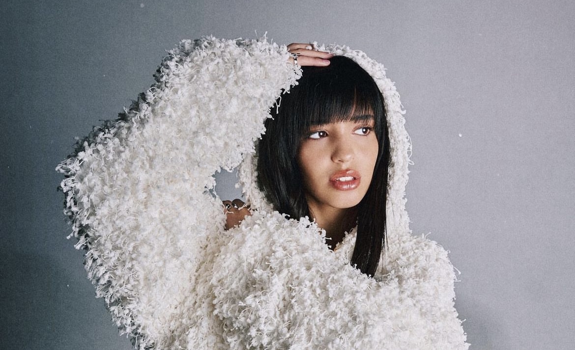 Fotografía promocional de Dina Ayada