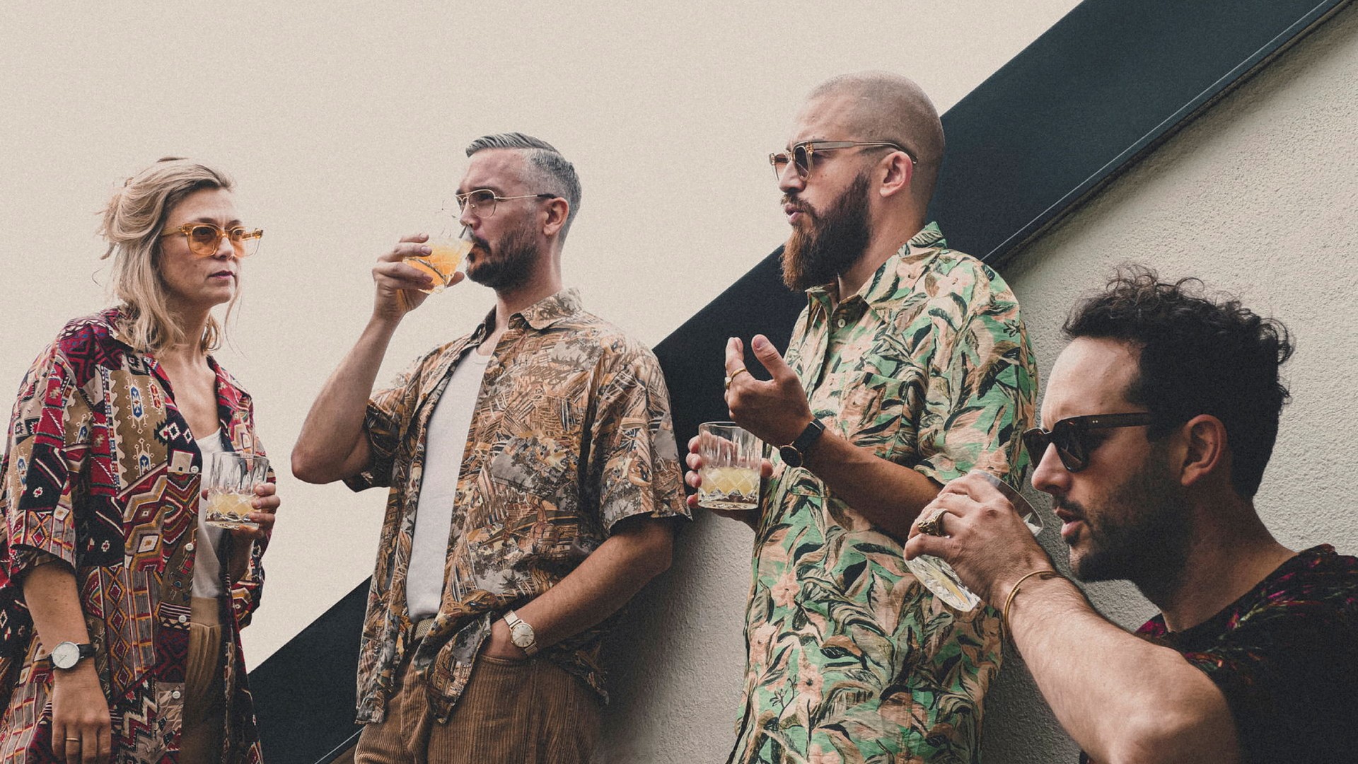 Fotografía promocional de Dina Ögon