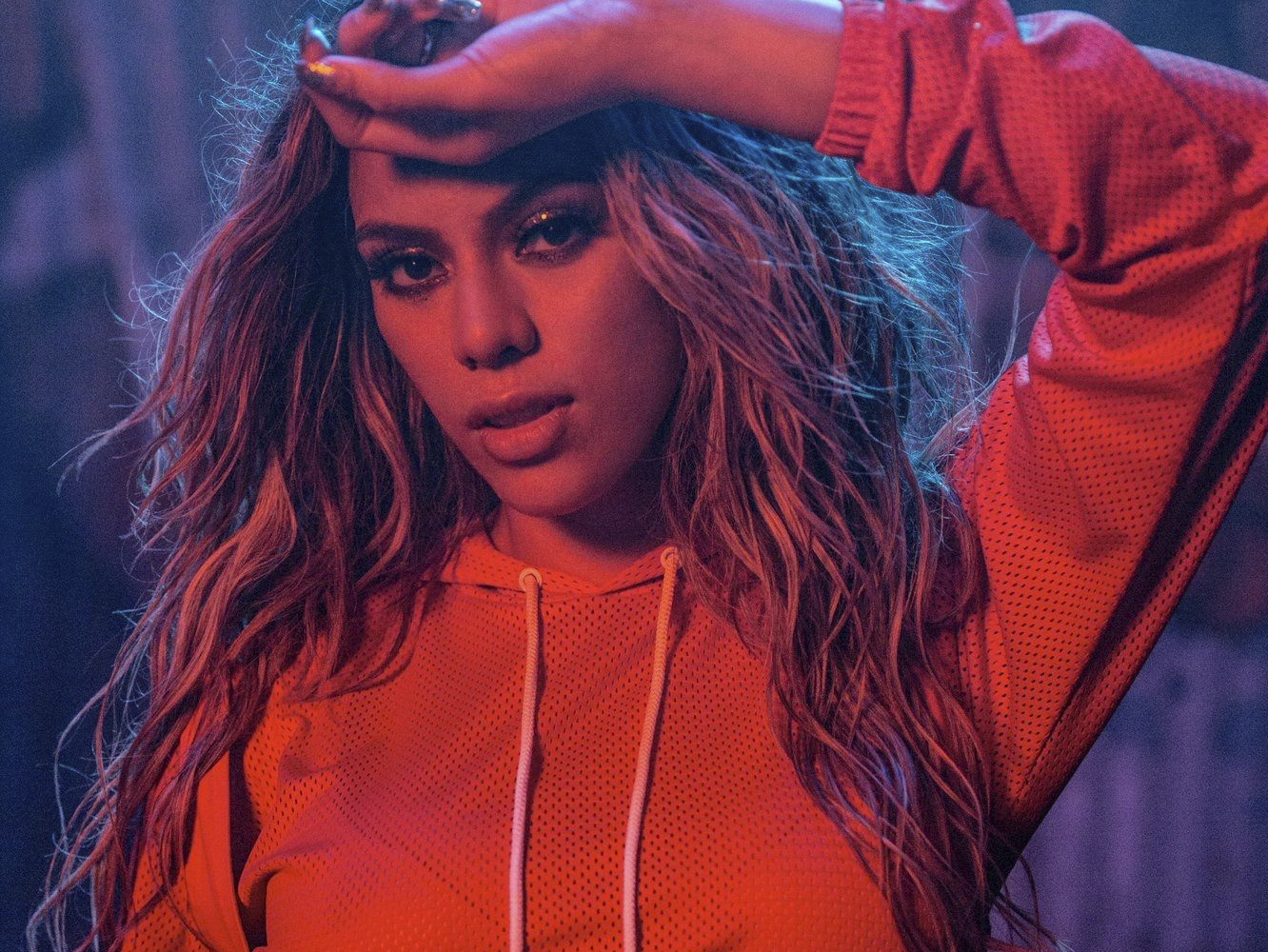 Promotional photograph of Dinah Jane.