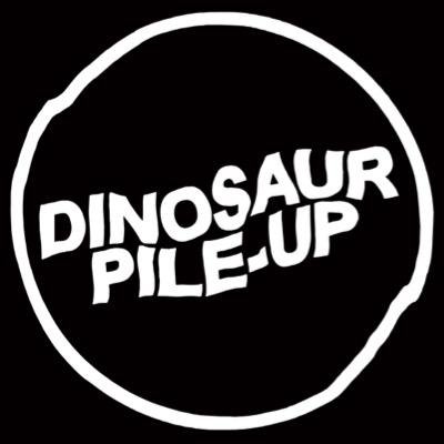 Promofoto von Dinosaur Pile-up.