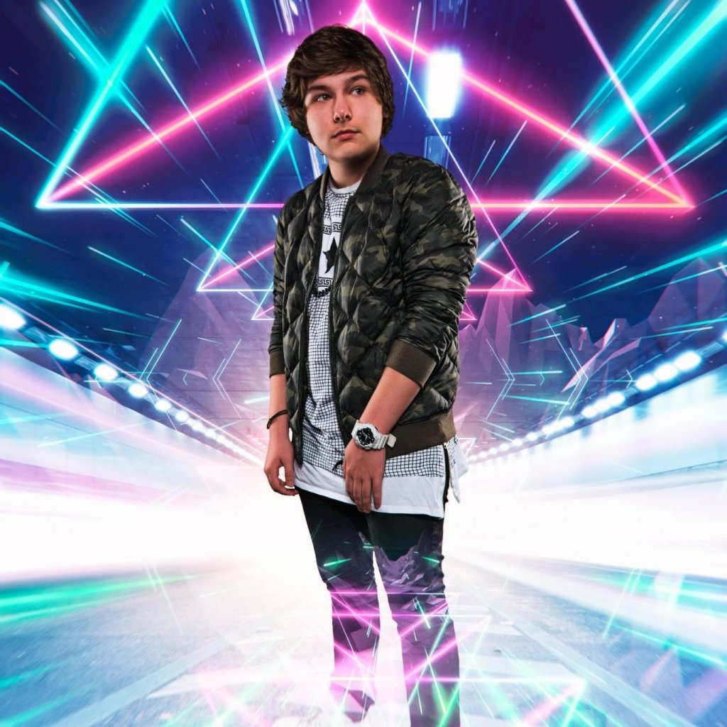 Fotografía promocional de Dion Timmer