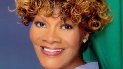 Dionne Warwick concert in Newcastle-upon-Tyne