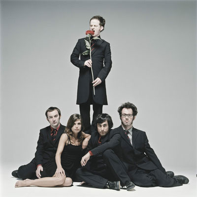 Promofoto von Dionysos.