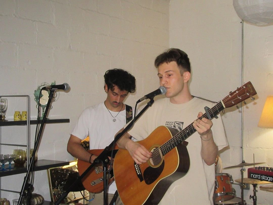 Fotografía promocional de Concierto de West 22nd Band + Dipsea Flower en San Diego