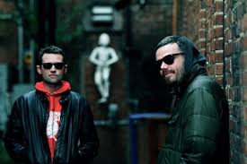 Fotografía promocional de Dirty Art Club