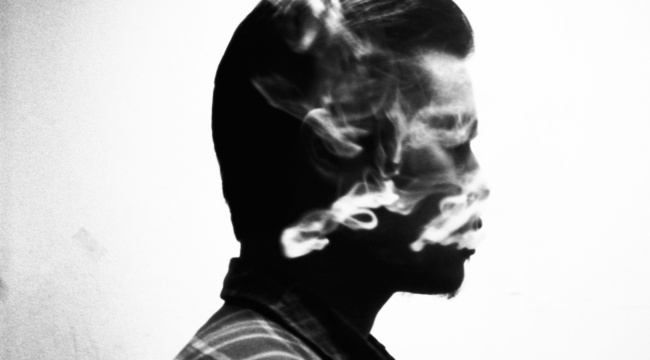 Promotional photograph of Dirty Beaches.