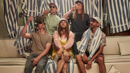 Dirty Heads + Common Kings concerto em Lincoln