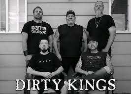 Fotografia promocional de Dirty Kings.