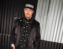 Fotografia promocional de Dirty South Joe.