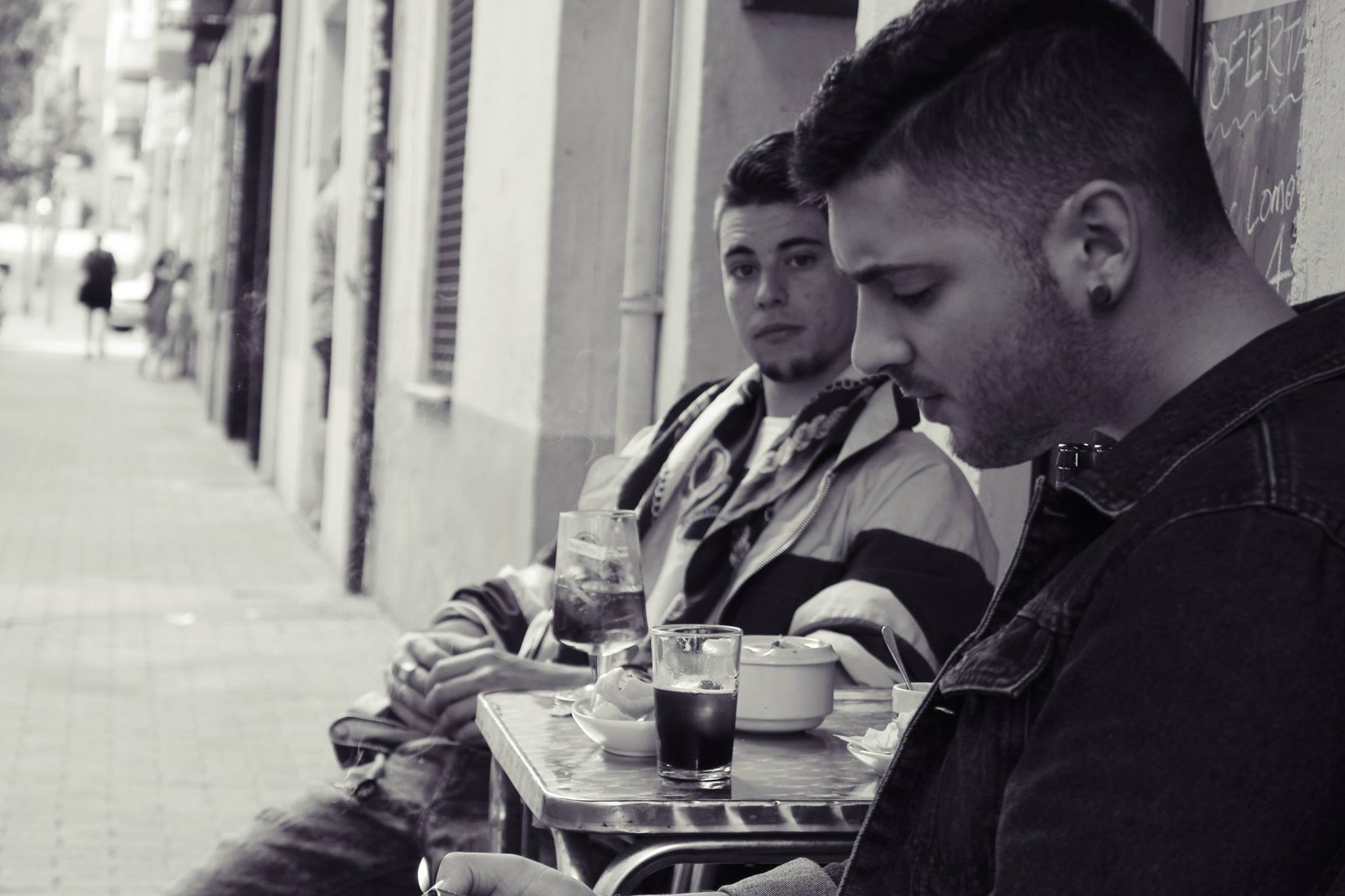 Fotografía promocional de DirtyPorko & Crie930