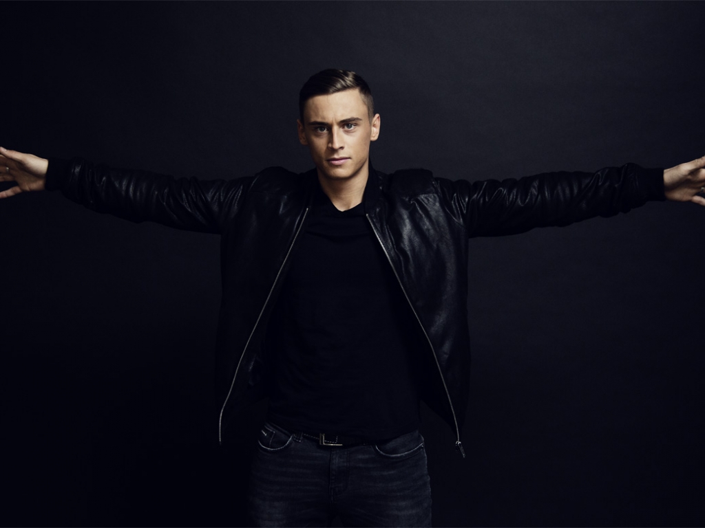 Promofoto von Concierto de Disarstar en Leipzig.