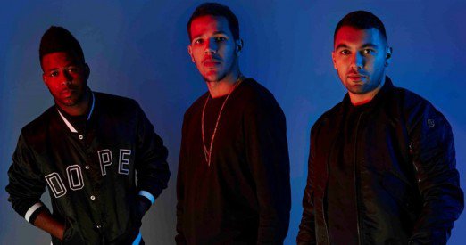 Fotografía promocional de Disciples