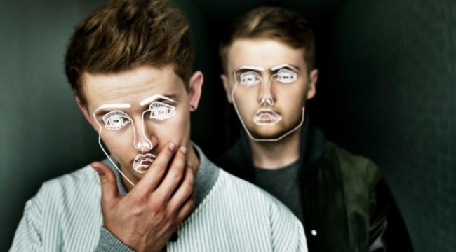 Fotografía promocional de Disclosure