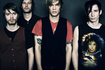 Promofoto von Disco Ensemble.