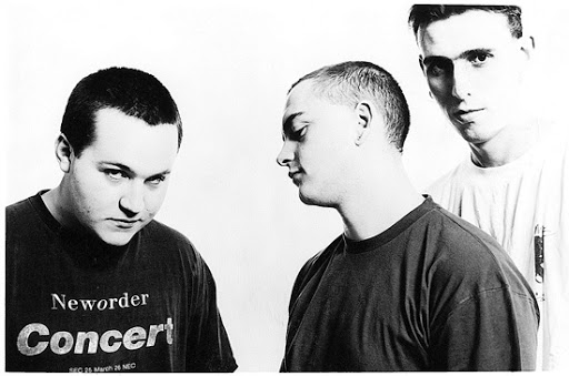 Fotografía promocional de Disco Inferno