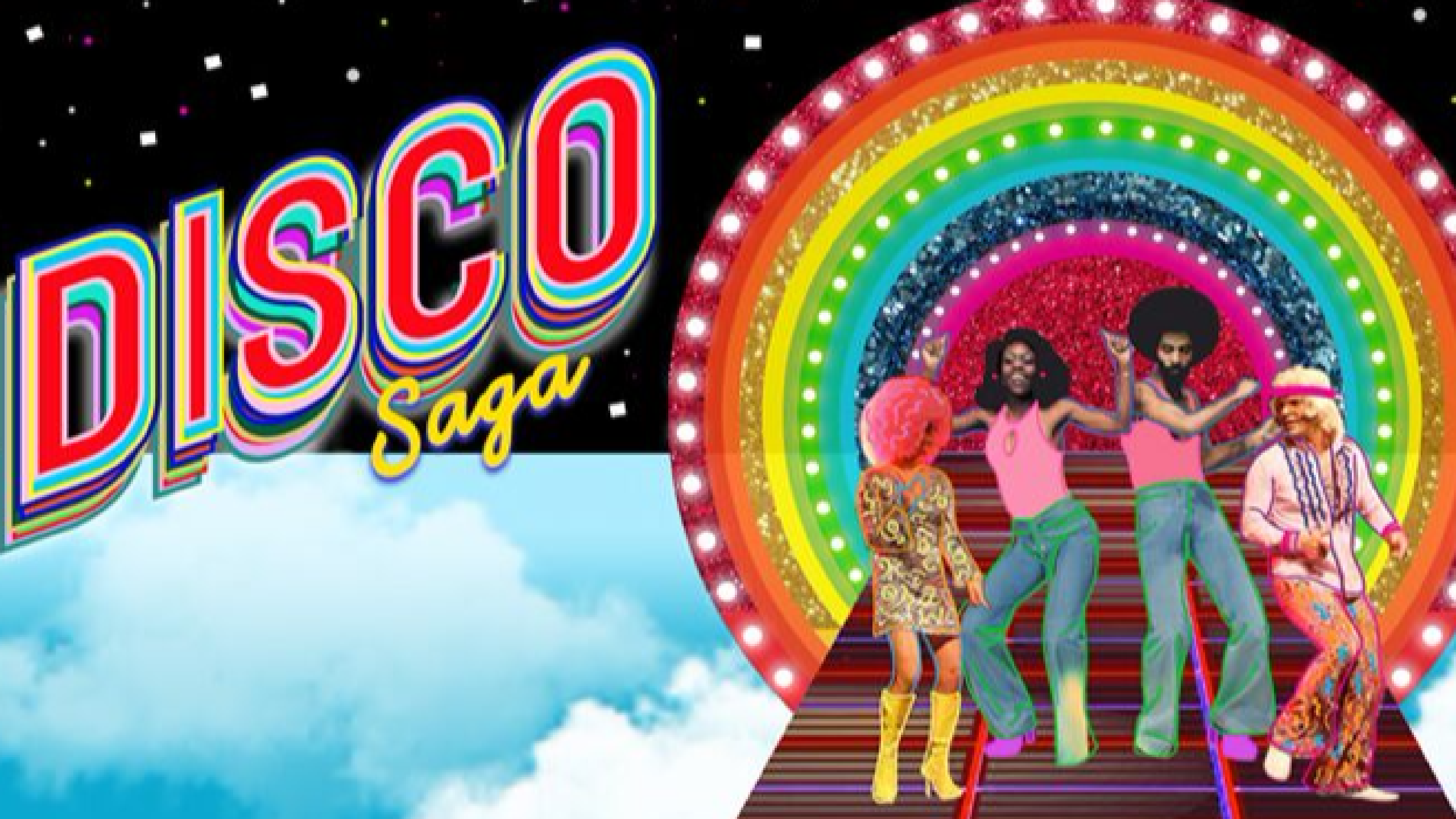 Disco Saga Dancing to the 70s & 80s Tickets Concerts and Tours 2023