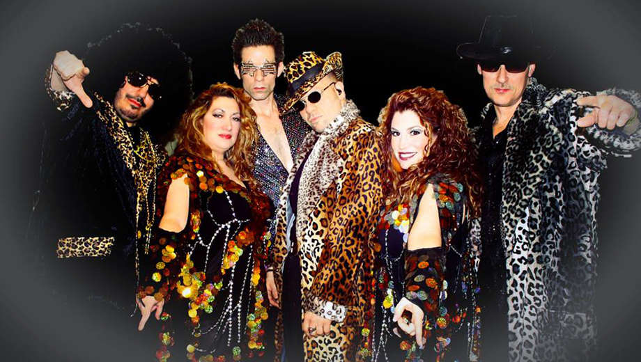 Promotional photograph of Concierto de Disco Unlimited en Wantagh.