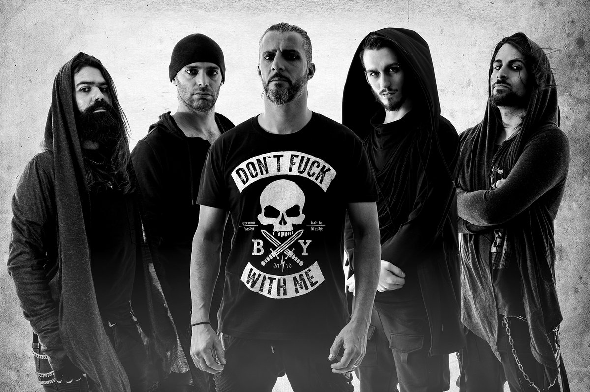 Fotografía promocional de Disconnected