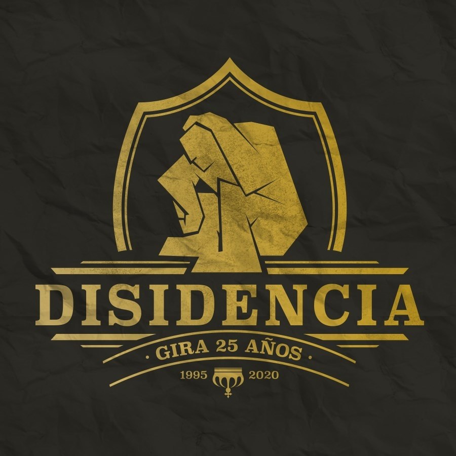 Fotografía promocional de Disidencia