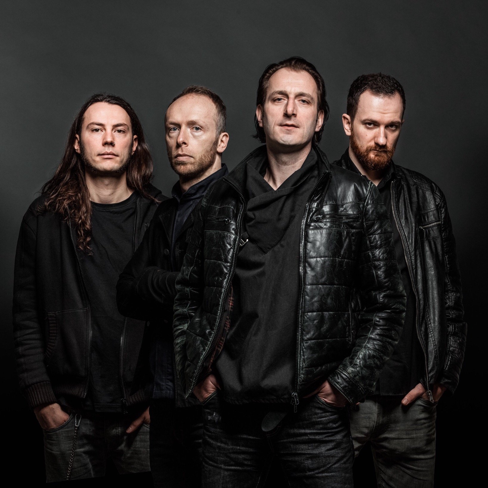 Promofoto von Concierto de Disillusion en Jena.