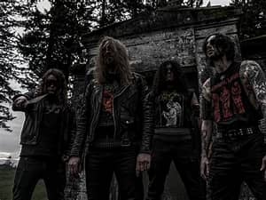 Fotografia promocional de Disimperium.