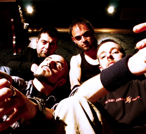 Fotografía promocional de Display of Power