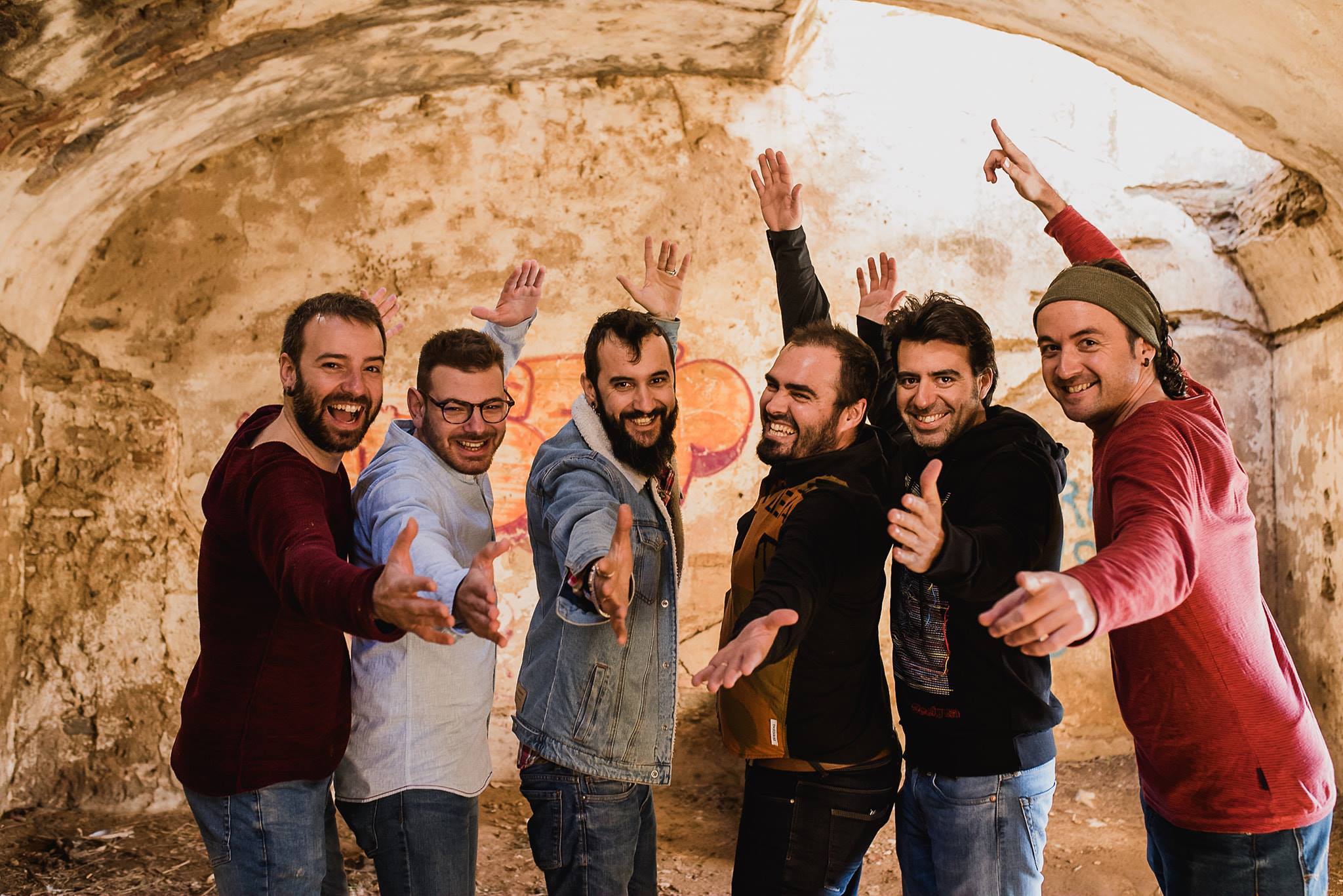 Fotografía promocional de Diván du Don