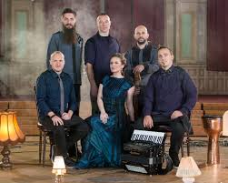 Promofoto von Concierto de Divanhana en Tübingen.
