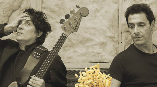 Fotografía promocional de Concierto de Divididos en Mendoza