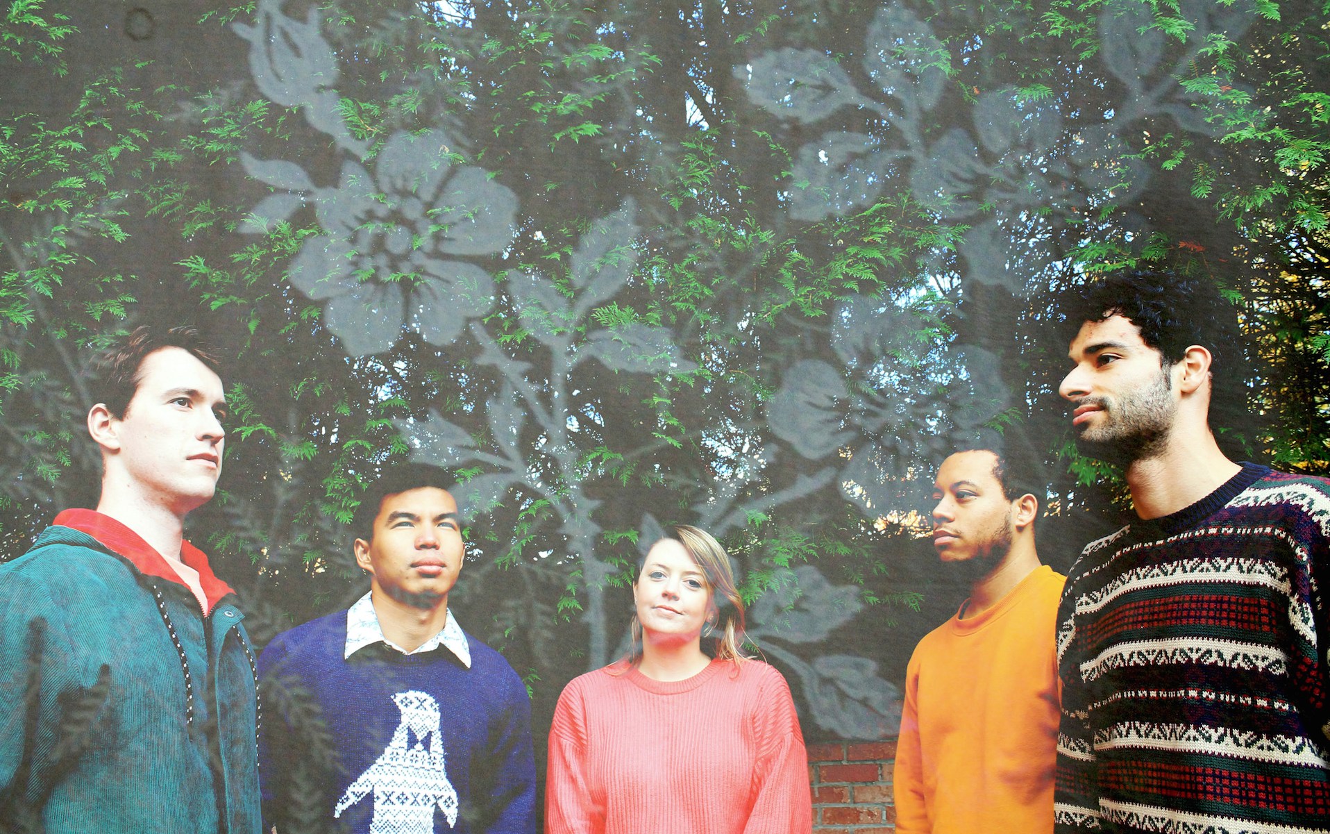 Fotografía promocional de Divine Sweater