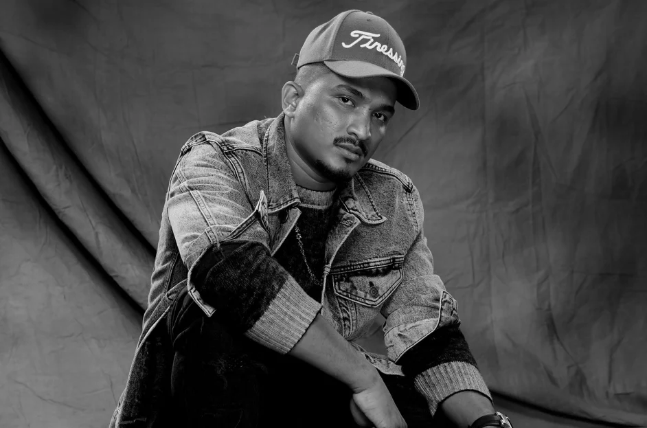 Promofoto von Divine.