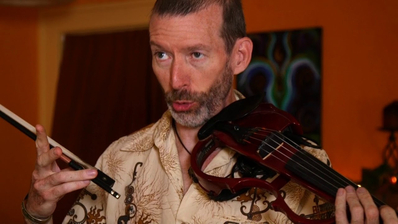 Fotografía promocional de Dixon's Violin