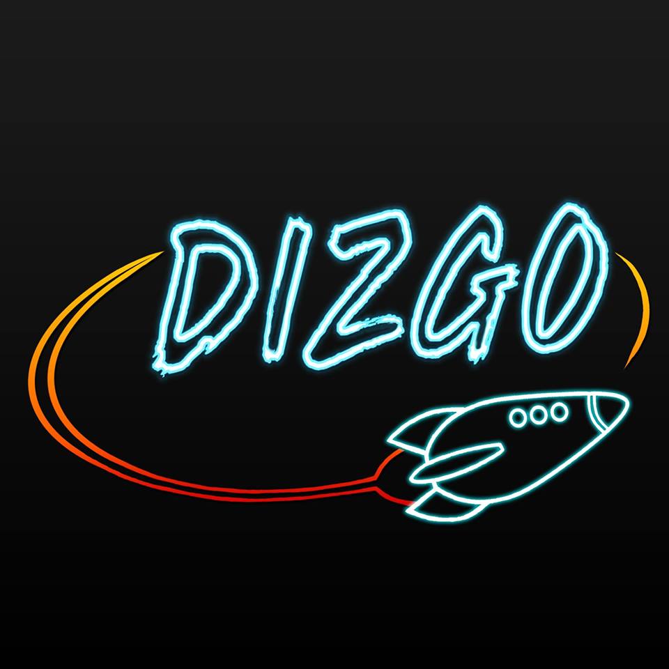 Fotografía promocional de Dizgo