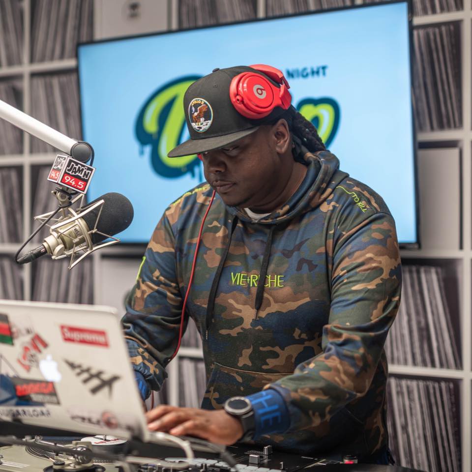 Fotografía promocional de DJ 4eign