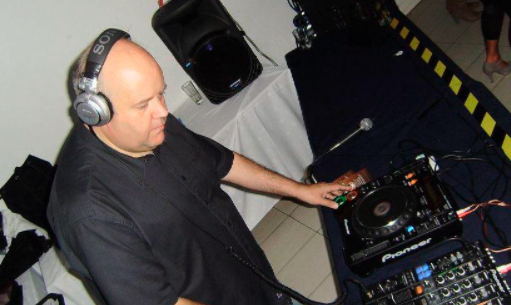 Fotografía promocional de DJ Bigger