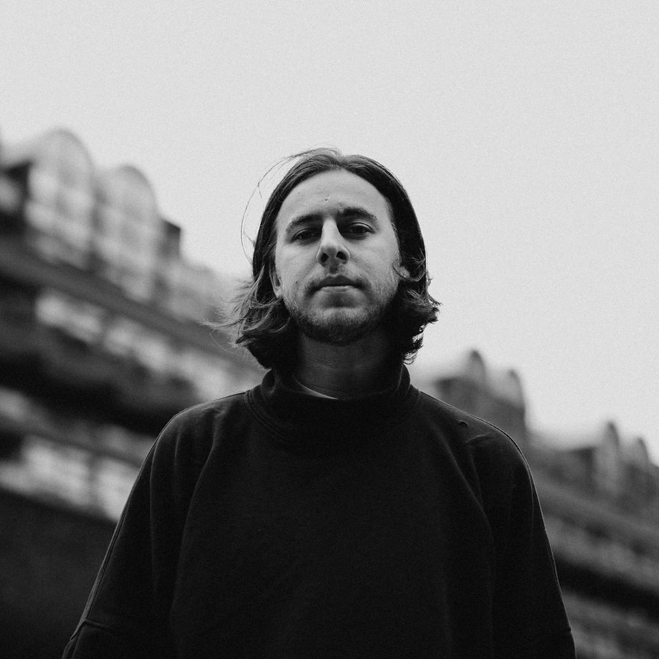 Fotografía promocional de Concierto de DJ Boring en París