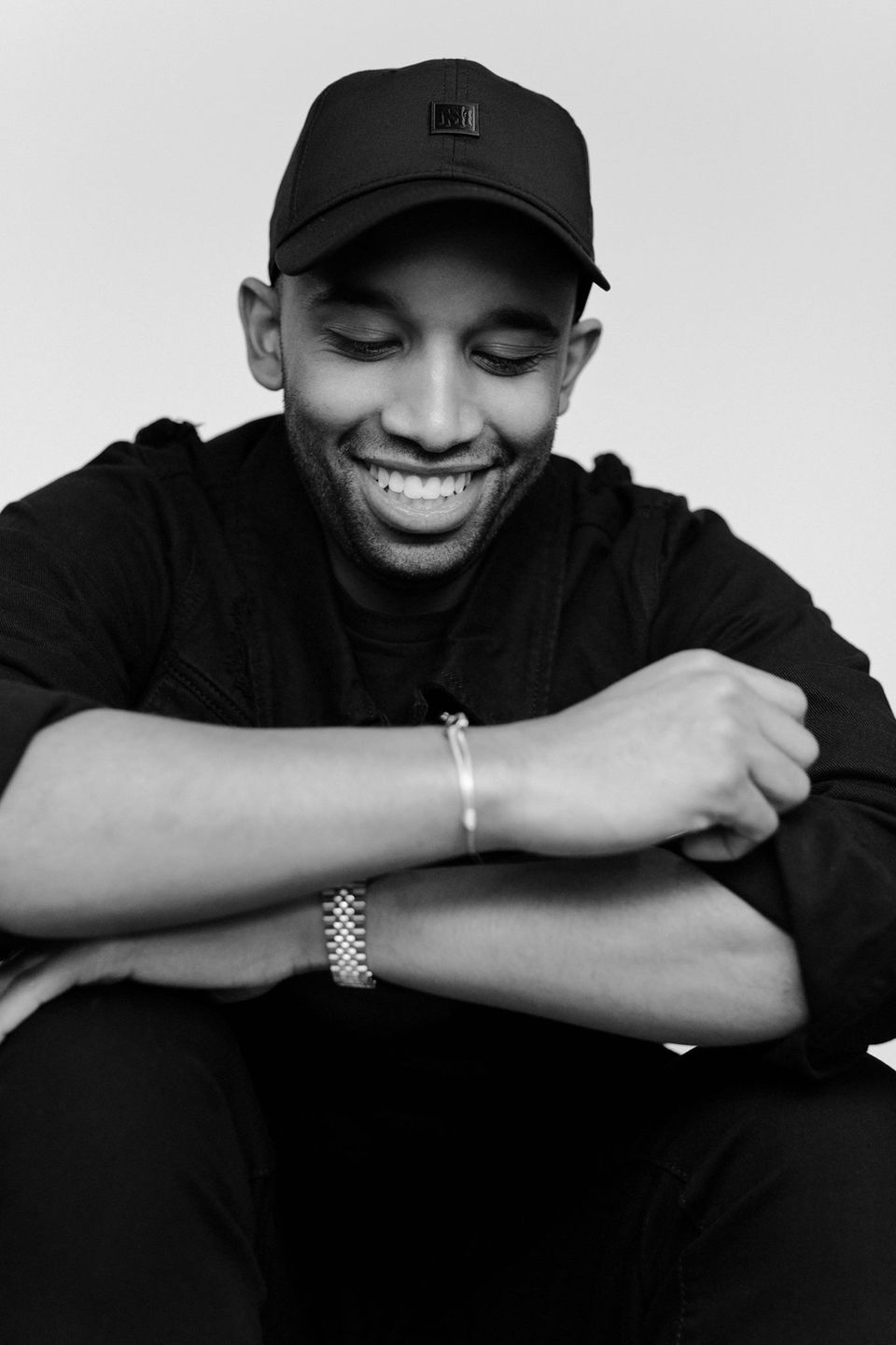 Fotografía promocional de Dj Charlsey