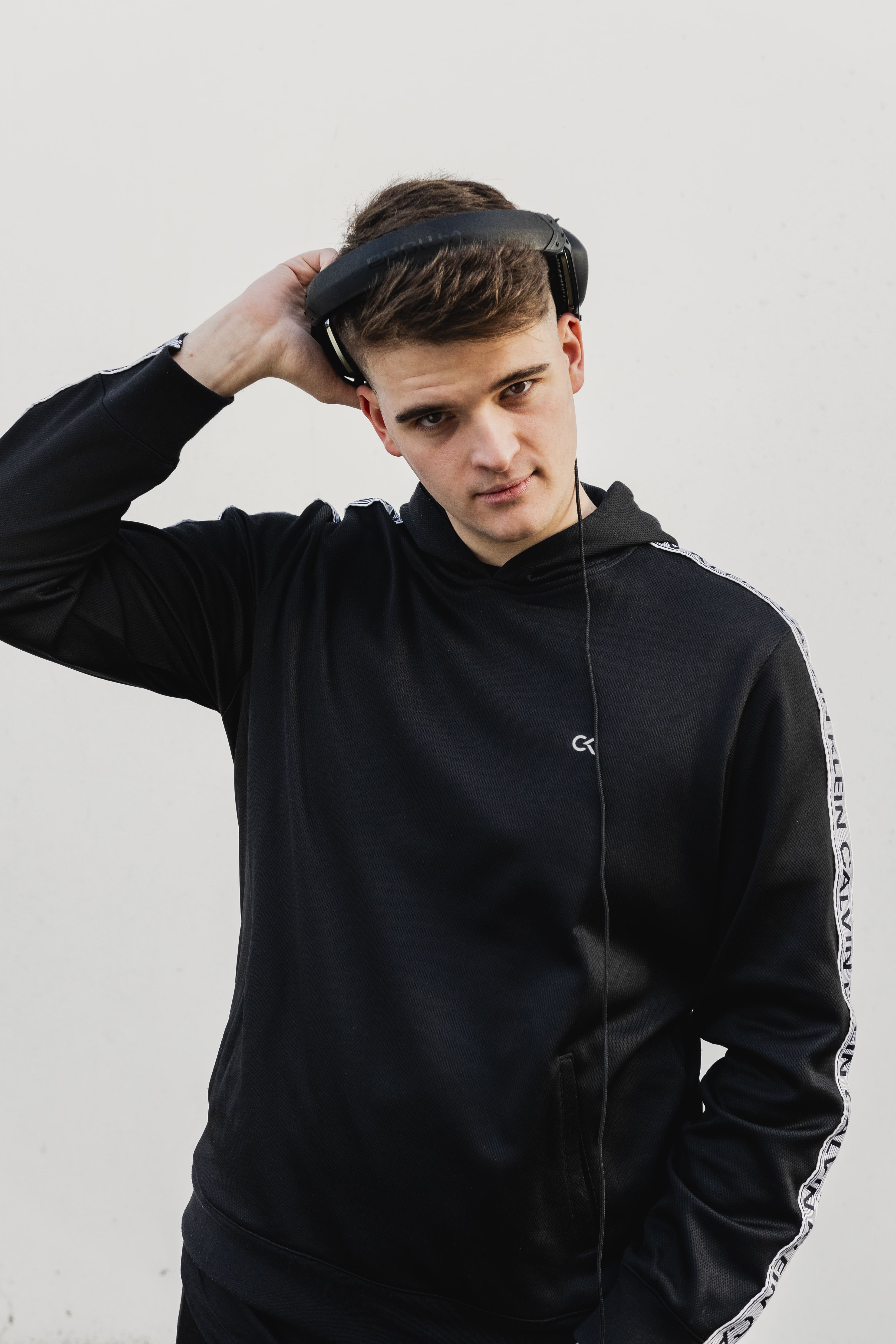 Fotografía promocional de Dj Crisrax