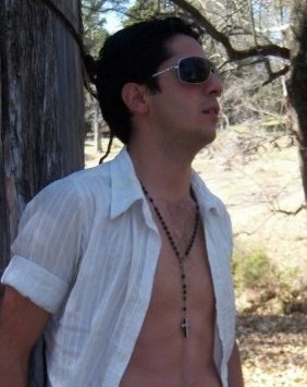 Fotografia promocional de Dj Curda.