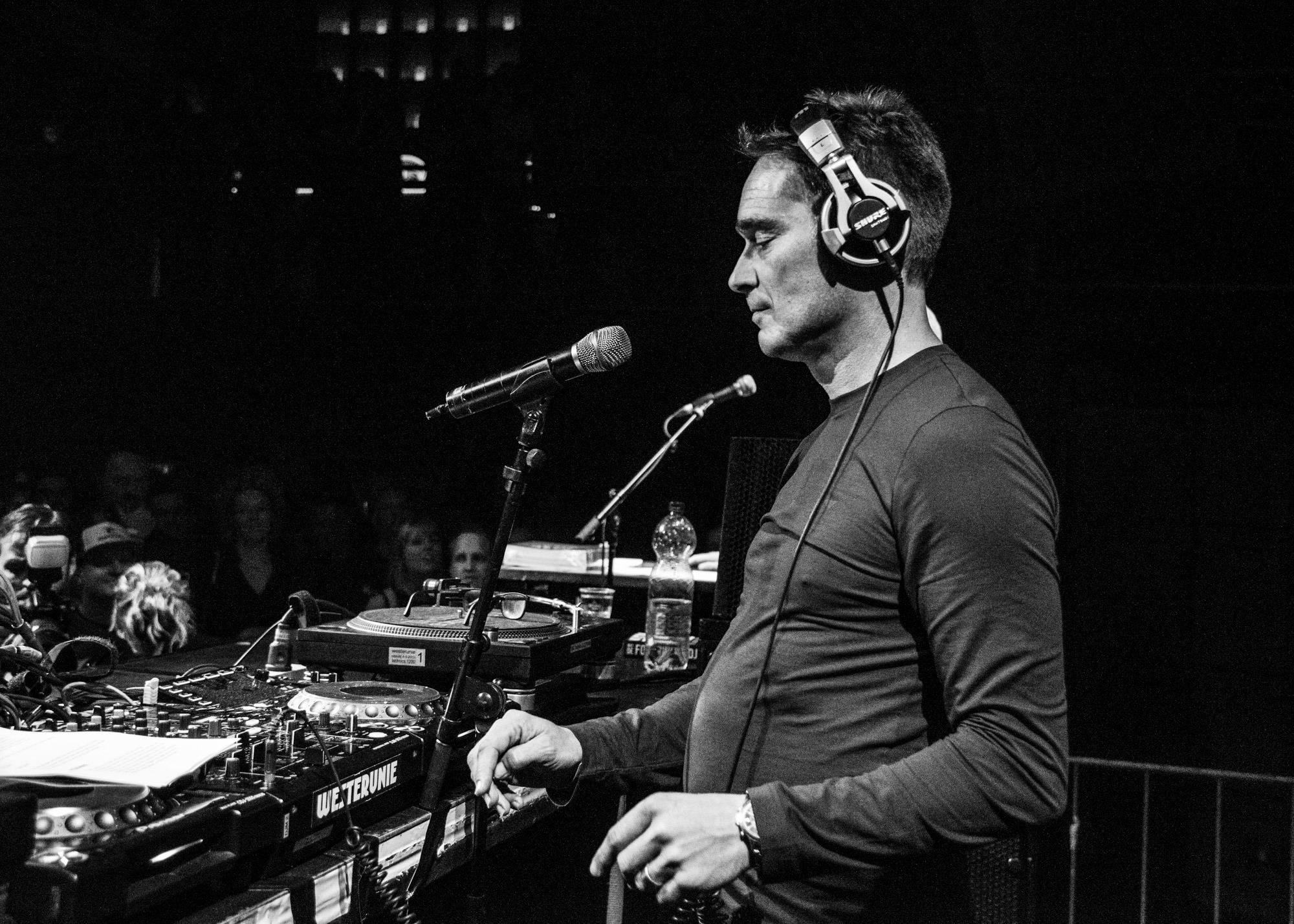 Promofoto von DJ Dano.