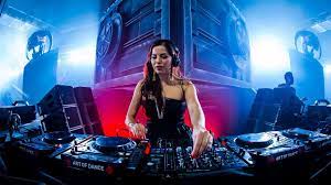 Fotografia promozionale di DJ Donne.