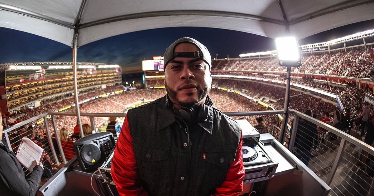 Promotional photograph of Concierto de Dj Dynamiq en Las Vegas.