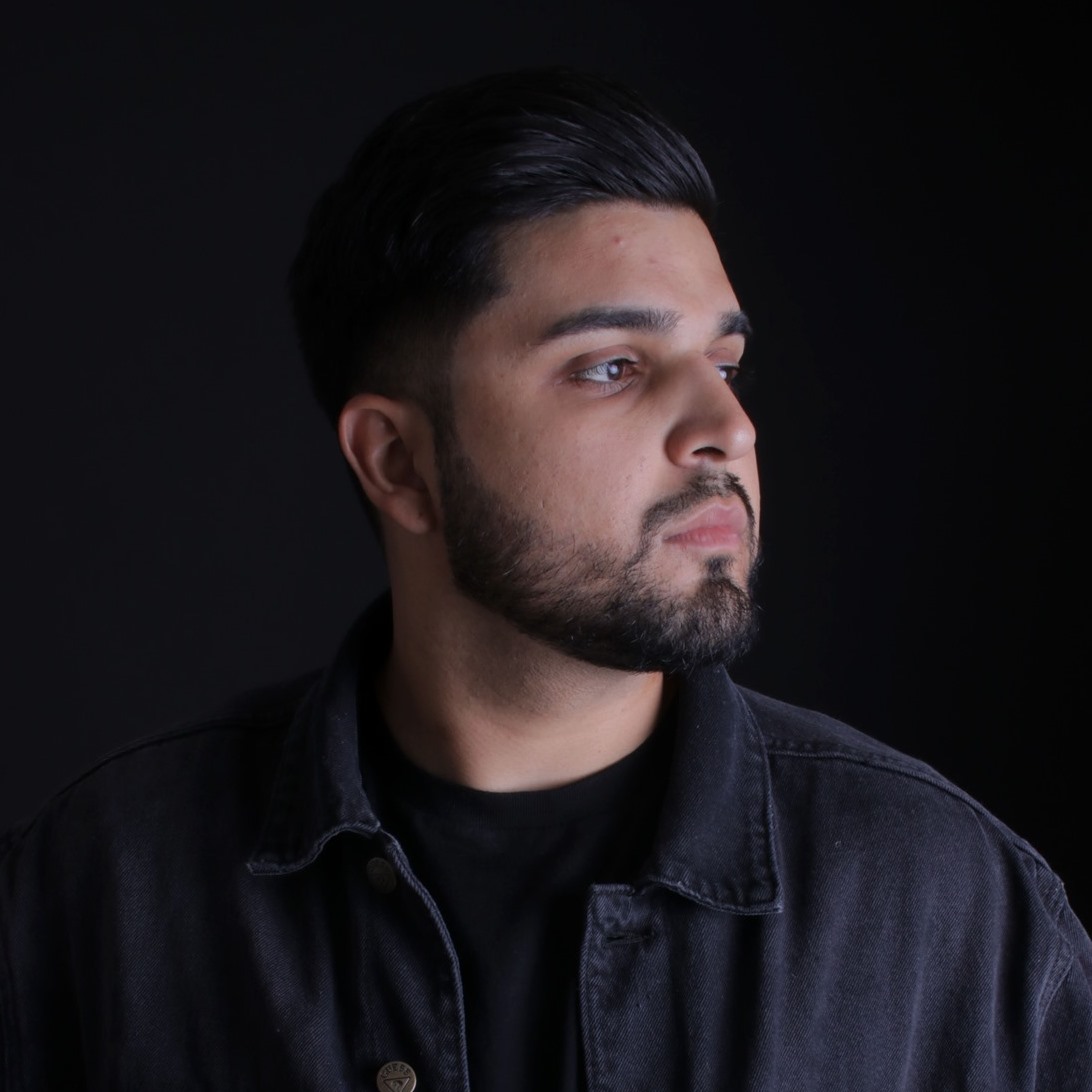 Fotografía promocional de DJ Exile