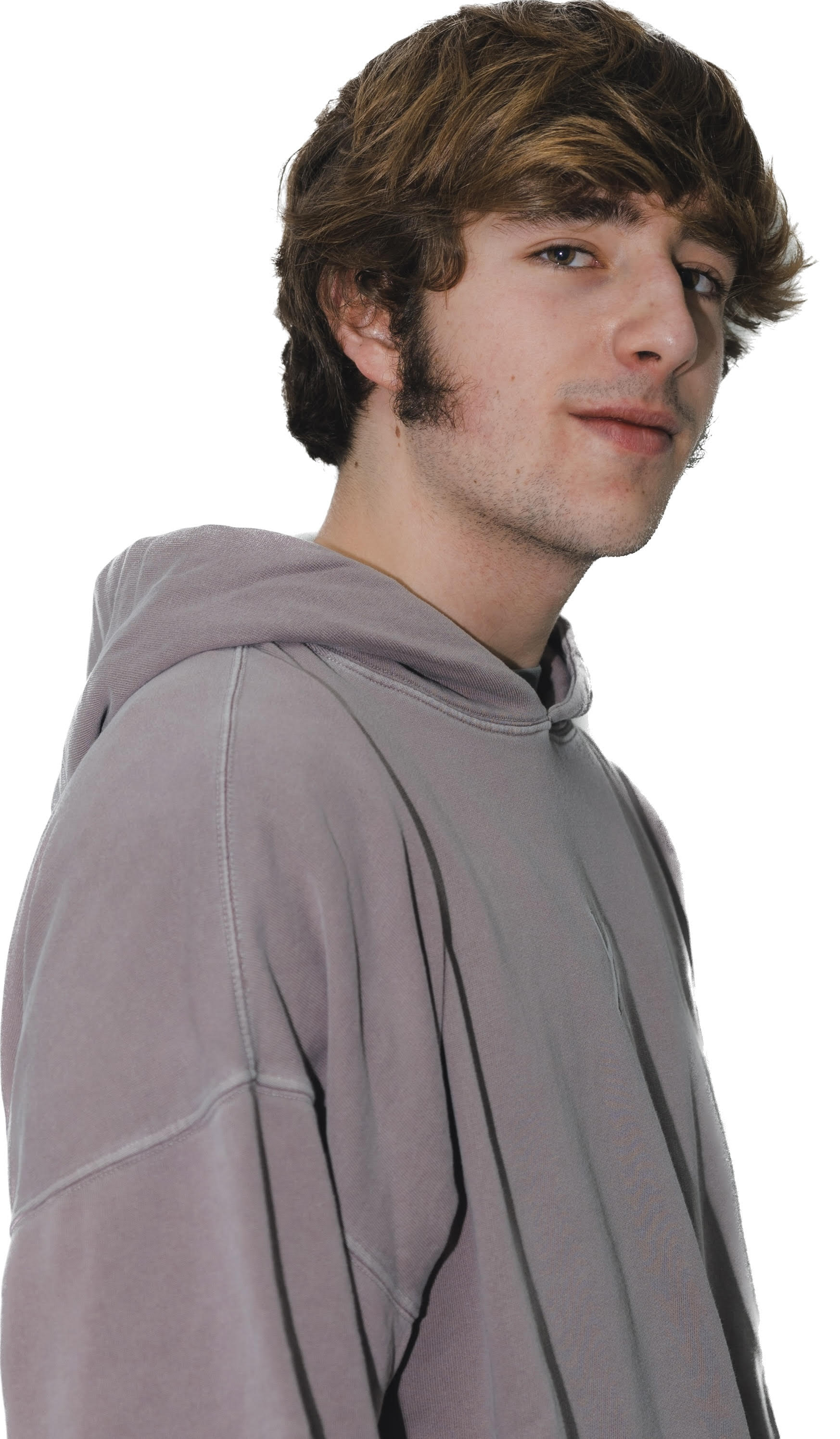 Fotografía promocional de DJ Fede Gonsua