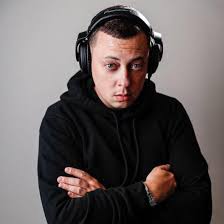 Fotografía promocional de DJ Ghost