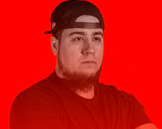 Promofoto von DJ Giode.
