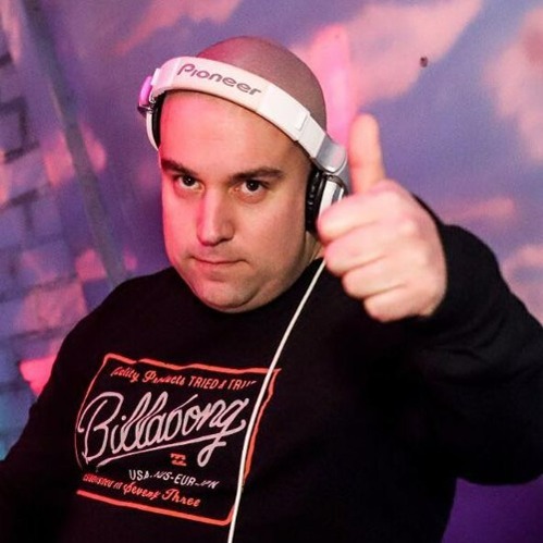 Fotografía promocional de Dj Gordy