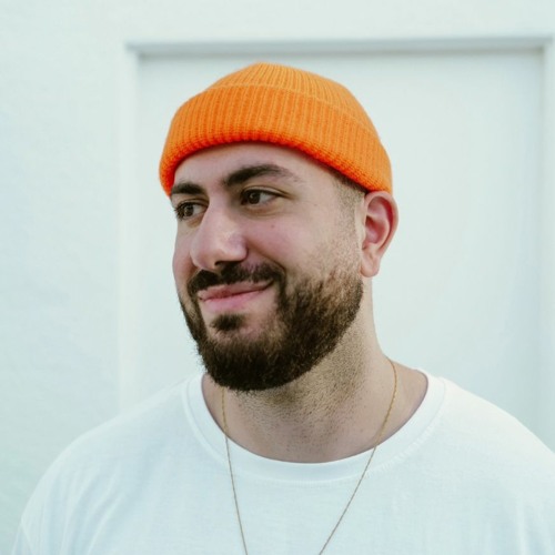 Promofoto von Concierto de Dj Habibeats en Berlín.