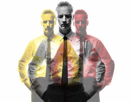 Fotografía promocional de Concierto de DJ Hell en Barcelona